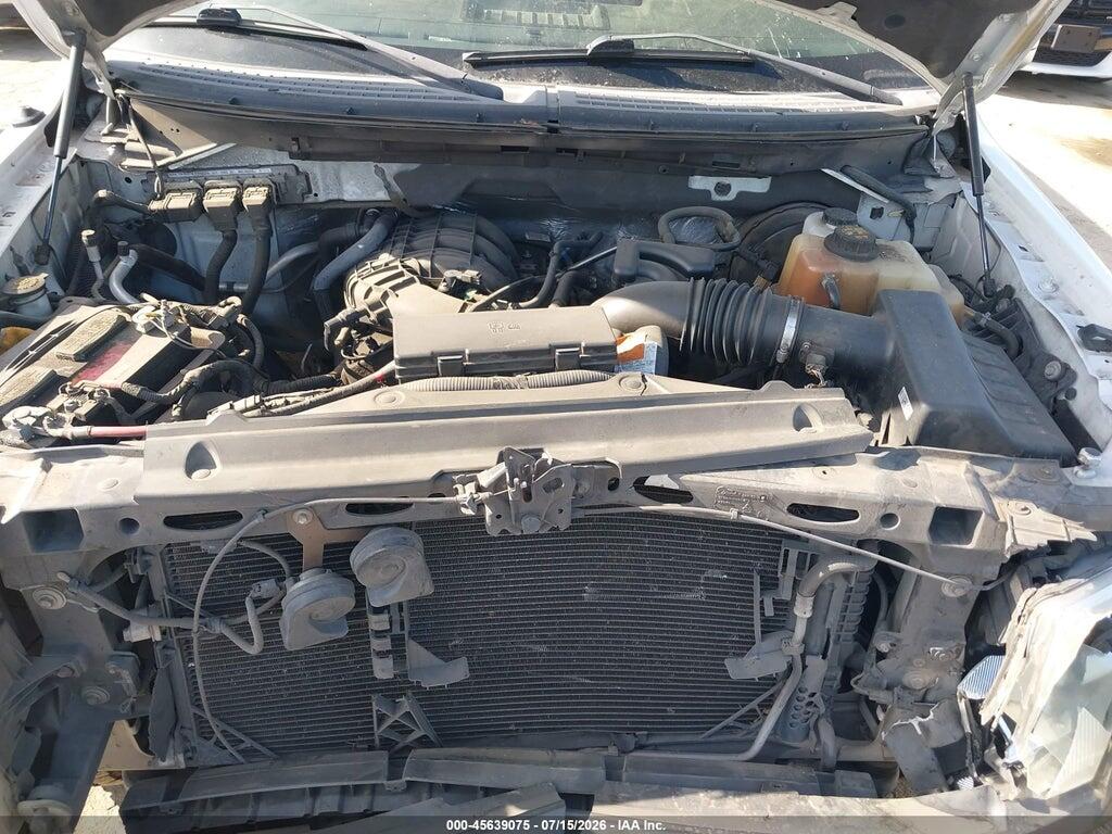 1FTMF1CM9DKD55957 2013 FORD F-150 photo no. 10