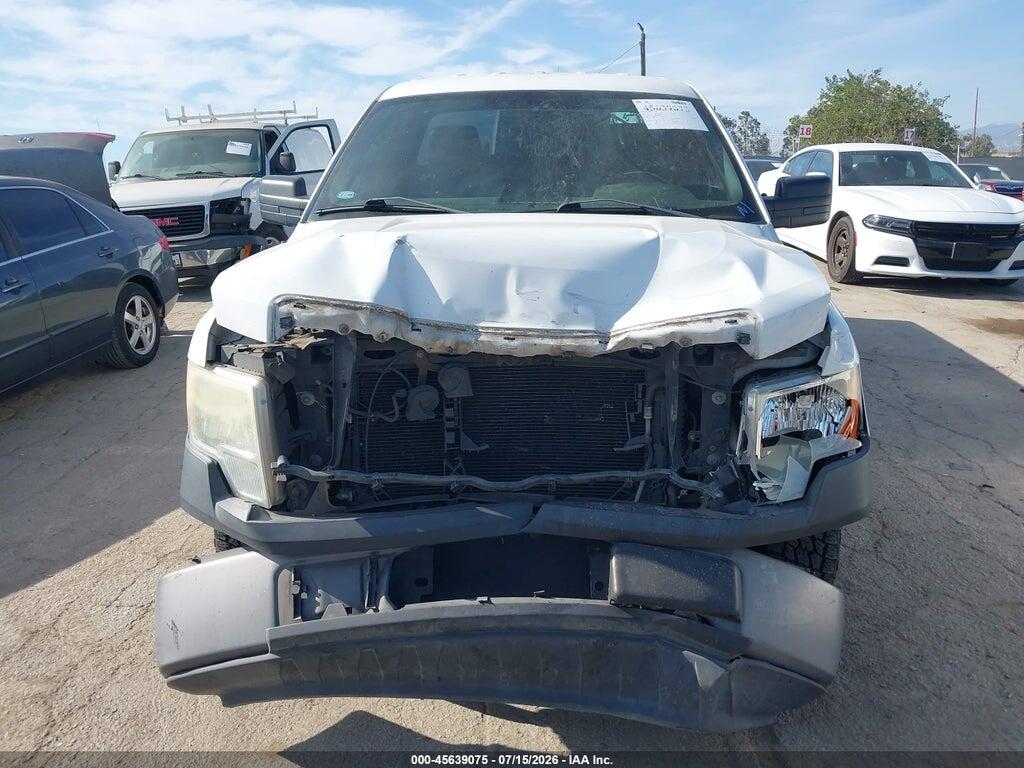 1FTMF1CM9DKD55957 2013 FORD F-150 photo no. 12