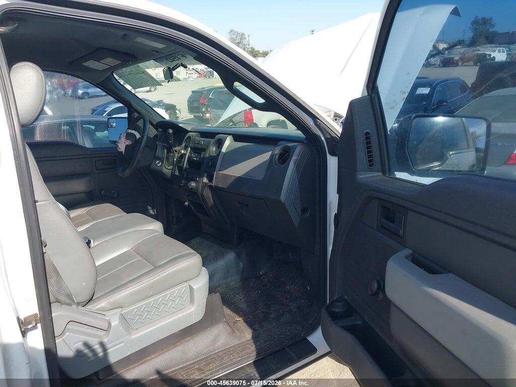 1FTMF1CM9DKD55957 2013 FORD F-150 photo no. 5