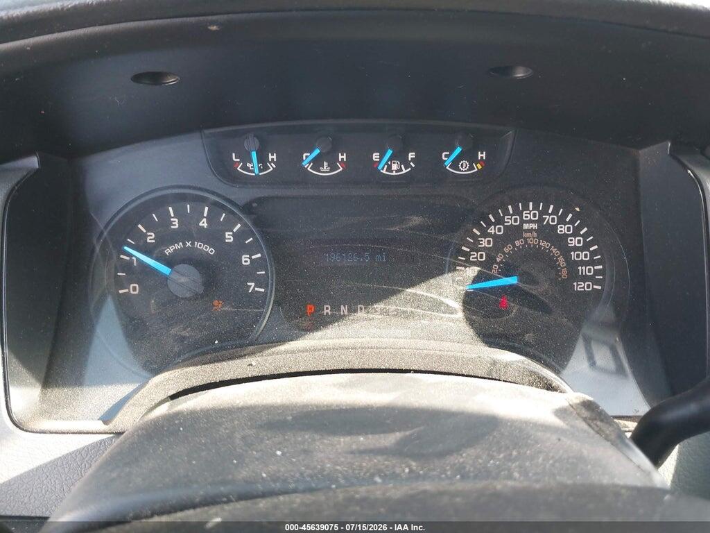 1FTMF1CM9DKD55957 2013 FORD F-150 photo no. 7