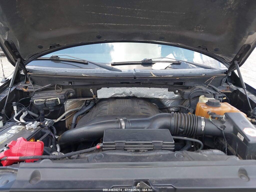 1FTFW1ET5DKF25955 2013 FORD F-150 photo no. 10