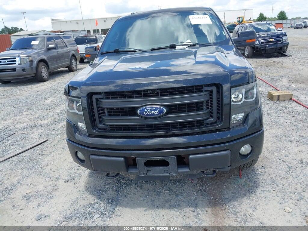 1FTFW1ET5DKF25955 2013 FORD F-150 photo no. 12