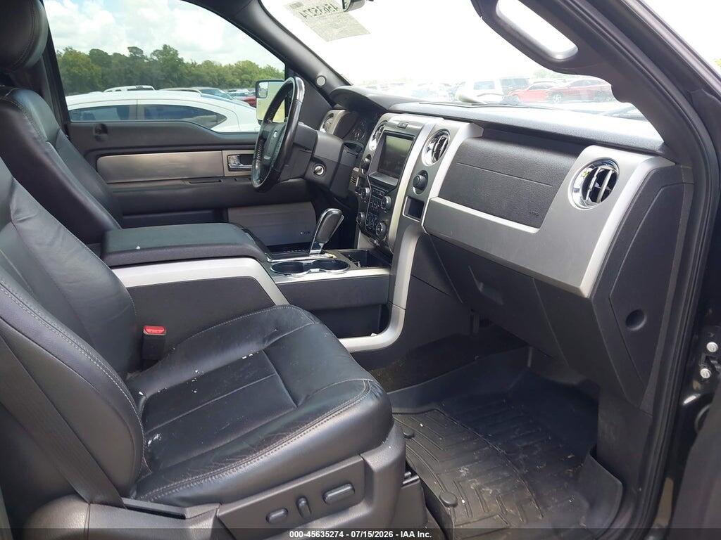 1FTFW1ET5DKF25955 2013 FORD F-150 photo no. 5