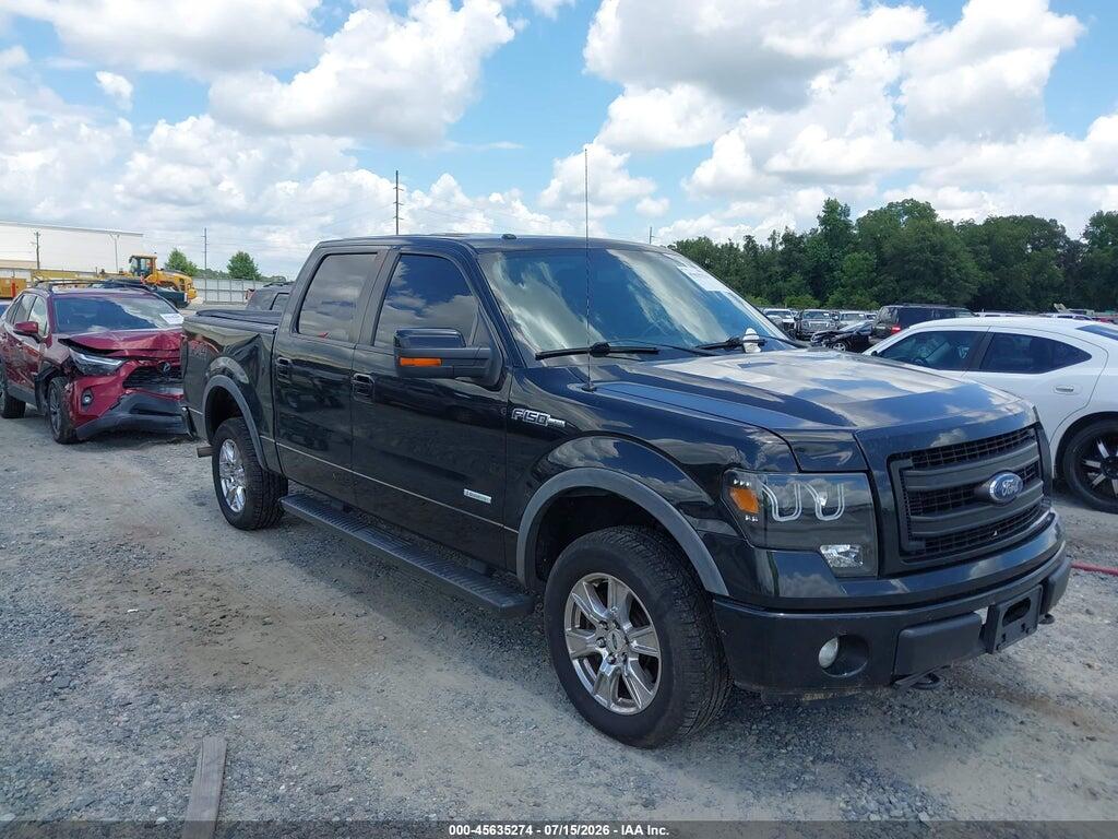 1FTFW1ET5DKF25955 2013 FORD F-150 photo no. 6