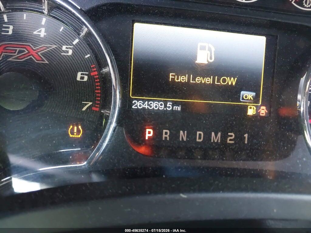 1FTFW1ET5DKF25955 2013 FORD F-150 photo no. 7