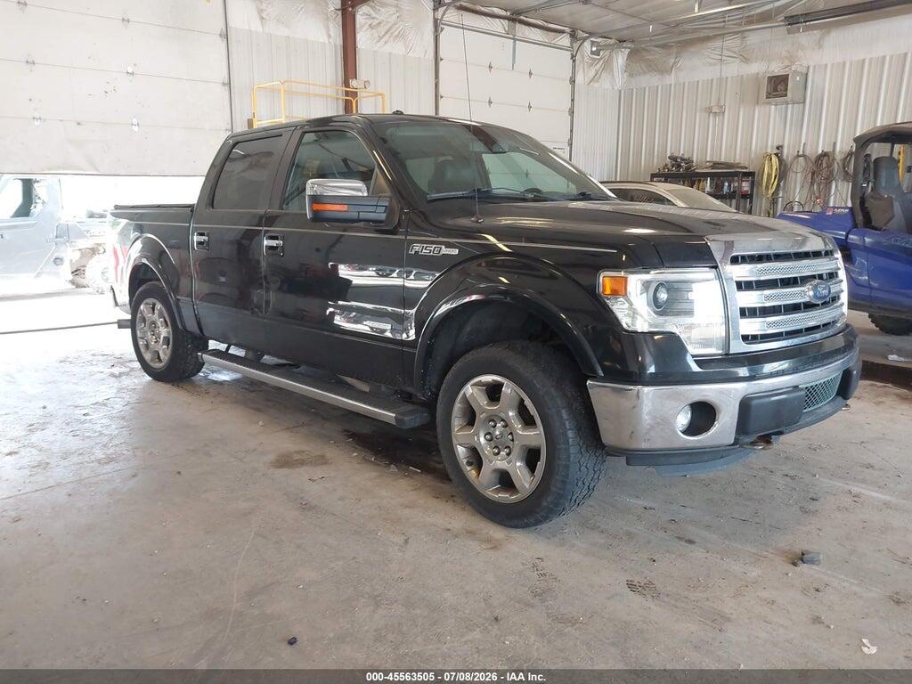 1FTFW1ET2DFD39881 2013 FORD F-150 photo no. 1