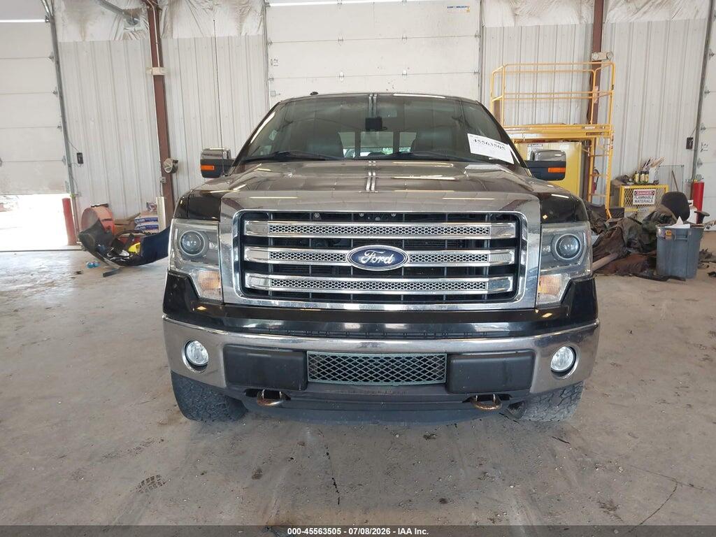 1FTFW1ET2DFD39881 2013 FORD F-150 photo no. 12