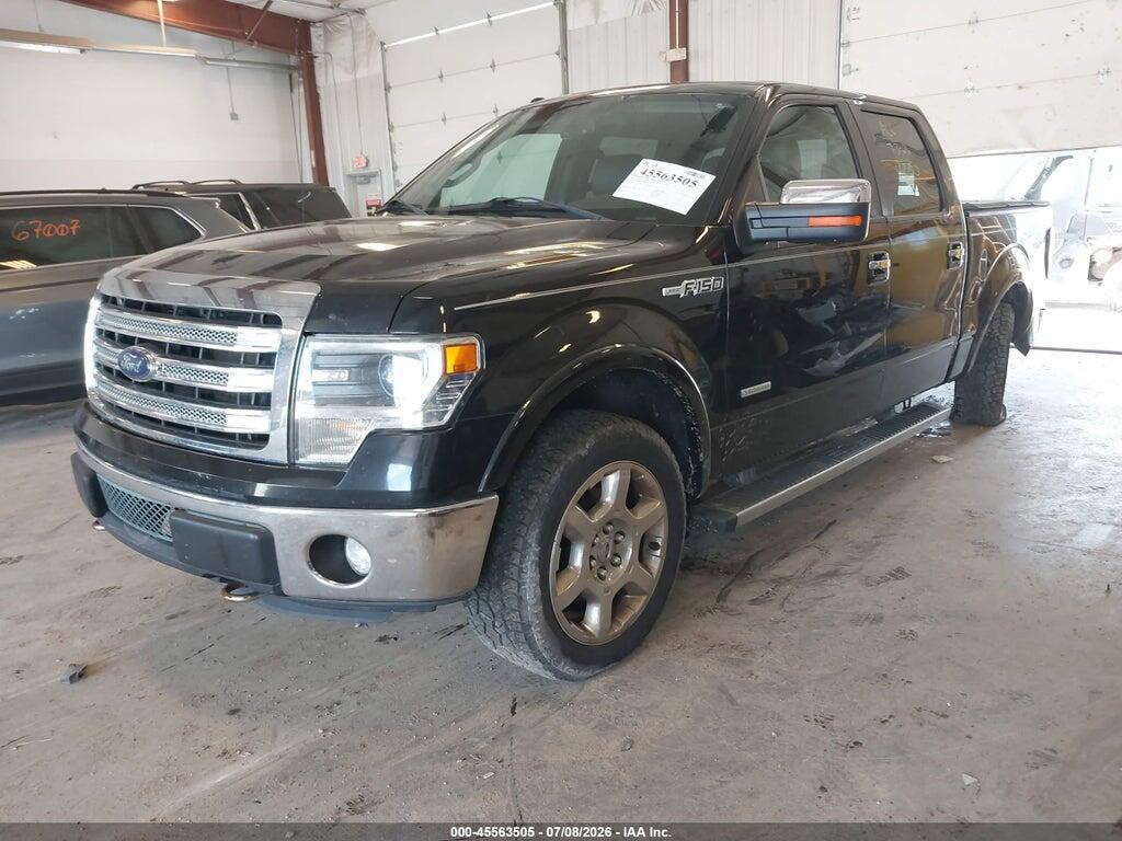 1FTFW1ET2DFD39881 2013 FORD F-150 photo no. 2