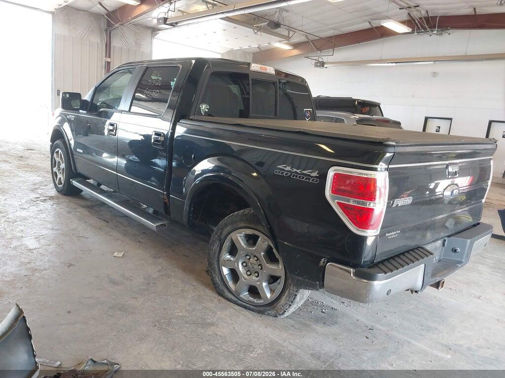 1FTFW1ET2DFD39881 2013 FORD F-150 photo no. 3