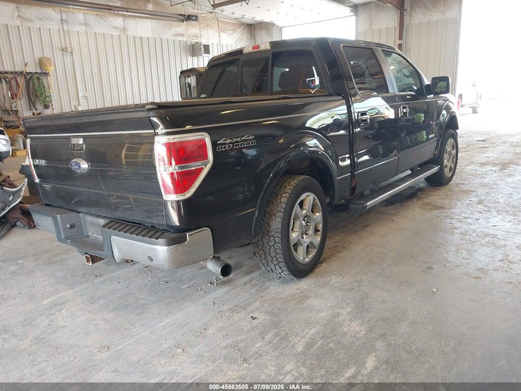 1FTFW1ET2DFD39881 2013 FORD F-150 photo no. 4