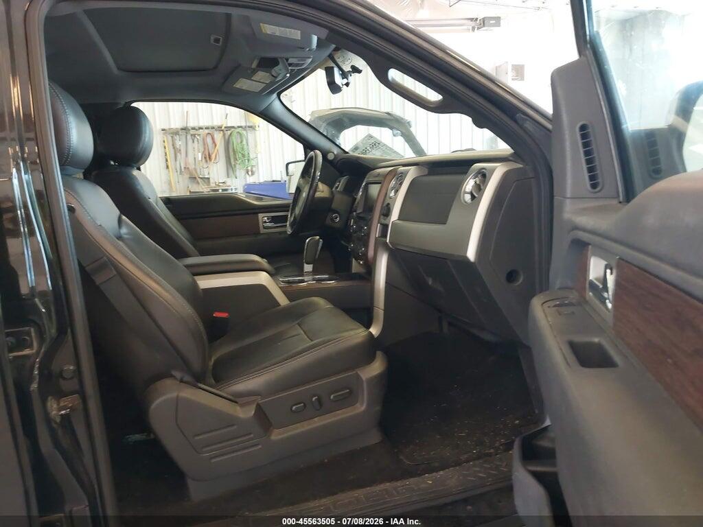1FTFW1ET2DFD39881 2013 FORD F-150 photo no. 5