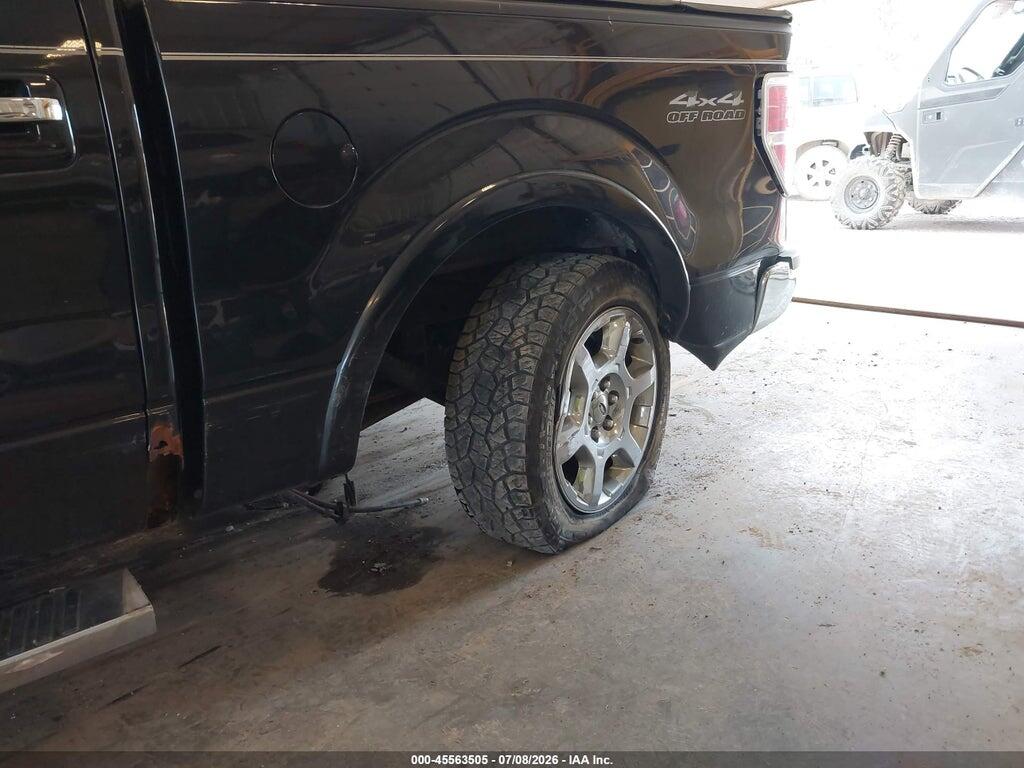 1FTFW1ET2DFD39881 2013 FORD F-150 photo no. 6