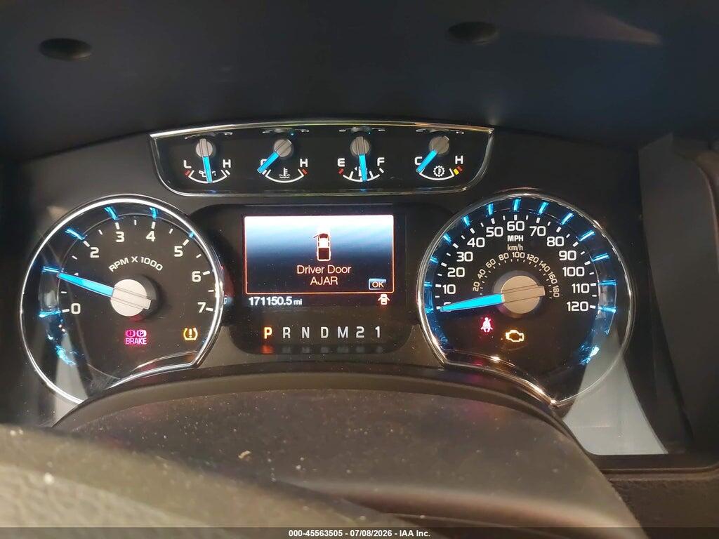 1FTFW1ET2DFD39881 2013 FORD F-150 photo no. 7