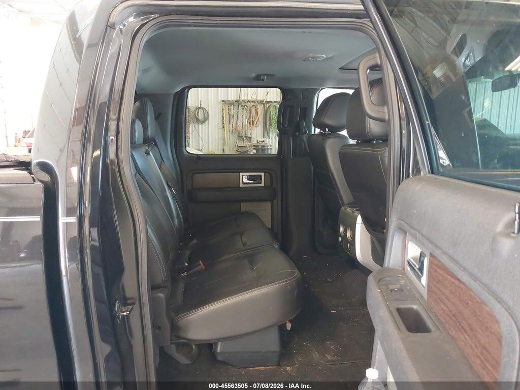 1FTFW1ET2DFD39881 2013 FORD F-150 photo no. 8