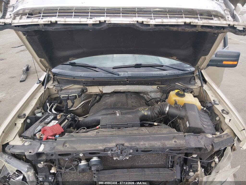 1FTFX1ET0DKG52819 2013 FORD F-150 photo no. 10