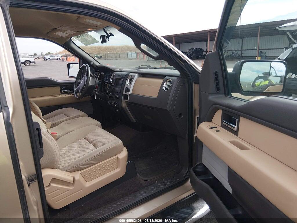1FTFX1ET0DKG52819 2013 FORD F-150 photo no. 5