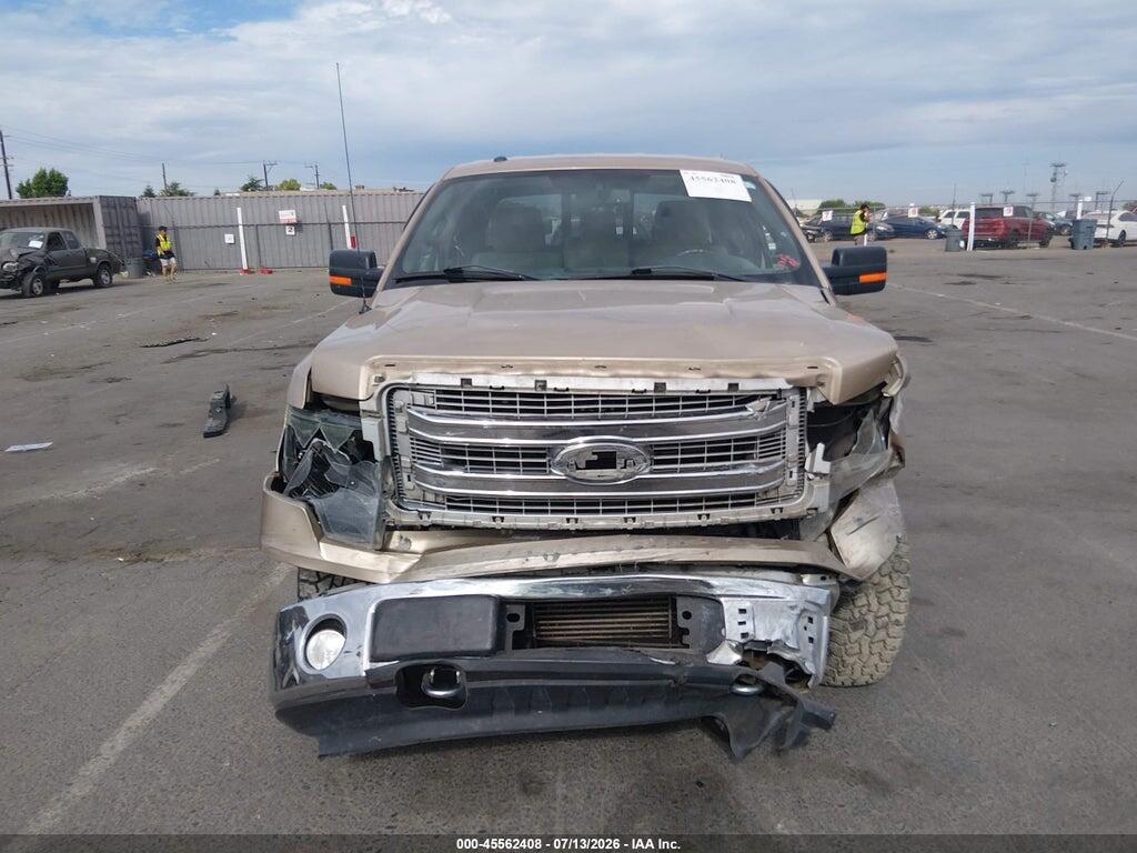 1FTFX1ET0DKG52819 2013 FORD F-150 photo no. 6