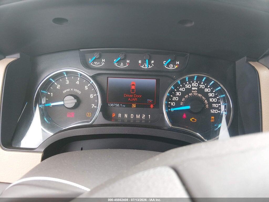 1FTFX1ET0DKG52819 2013 FORD F-150 photo no. 7