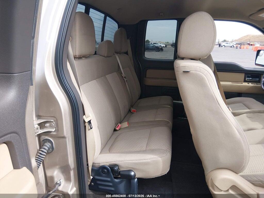 1FTFX1ET0DKG52819 2013 FORD F-150 photo no. 8