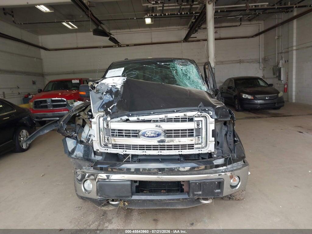 1FTFX1ET8DKD53921 2013 FORD F-150 photo no. 12