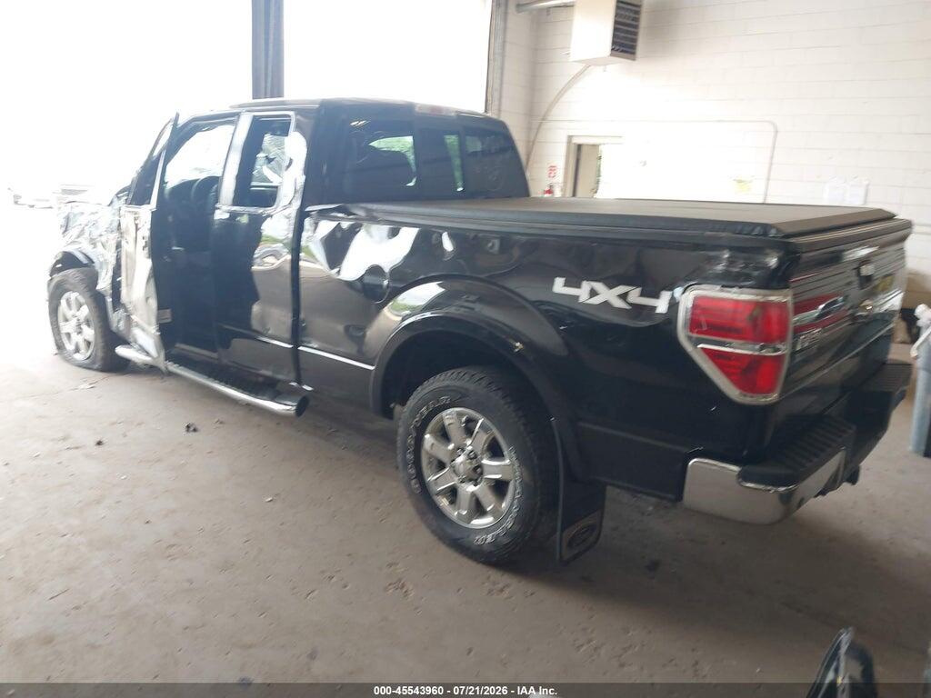 1FTFX1ET8DKD53921 2013 FORD F-150 photo no. 3