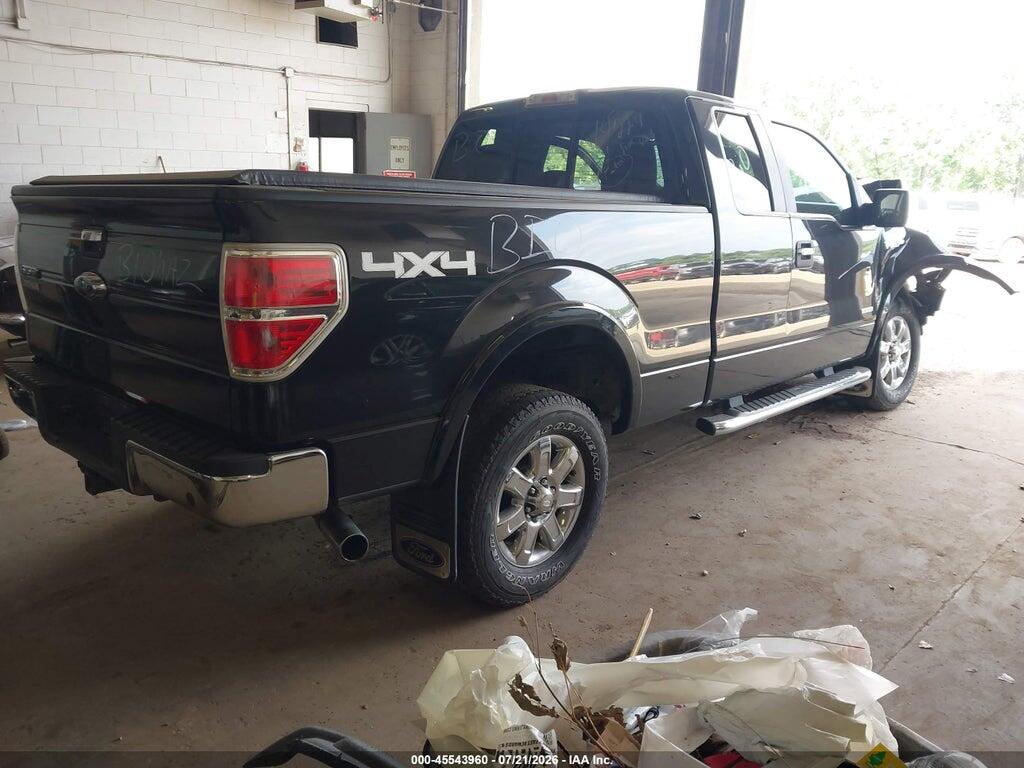 1FTFX1ET8DKD53921 2013 FORD F-150 photo no. 4