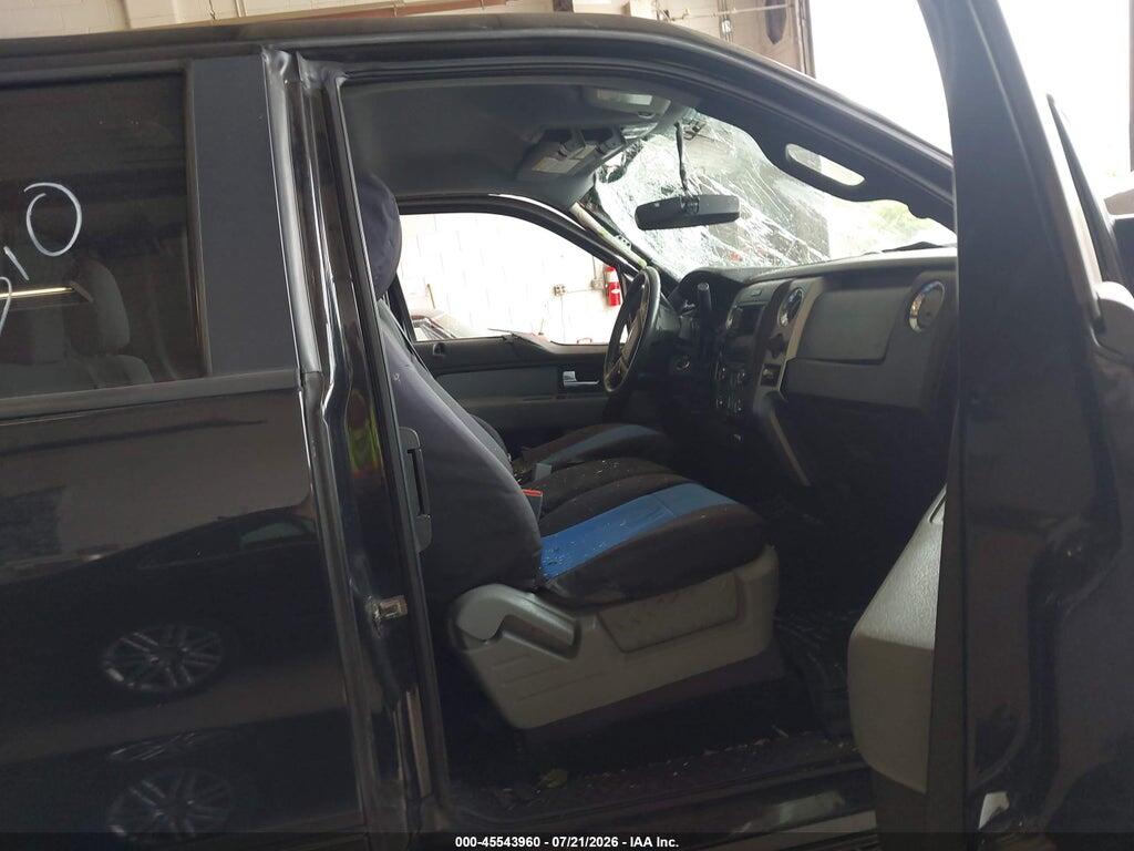 1FTFX1ET8DKD53921 2013 FORD F-150 photo no. 5