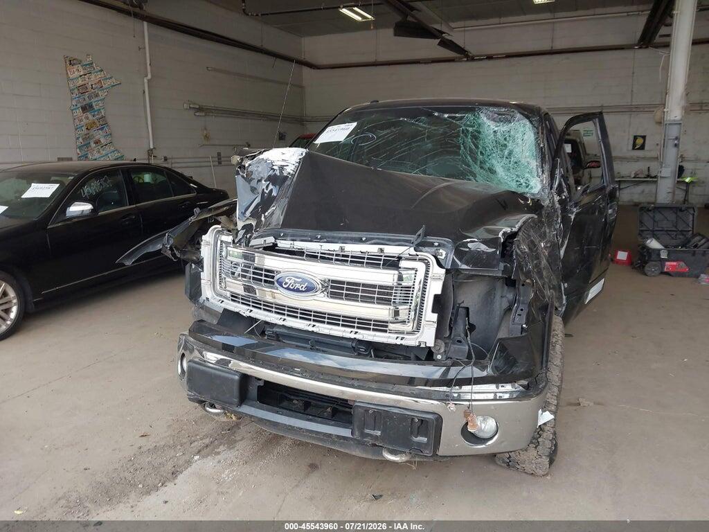 1FTFX1ET8DKD53921 2013 FORD F-150 photo no. 6