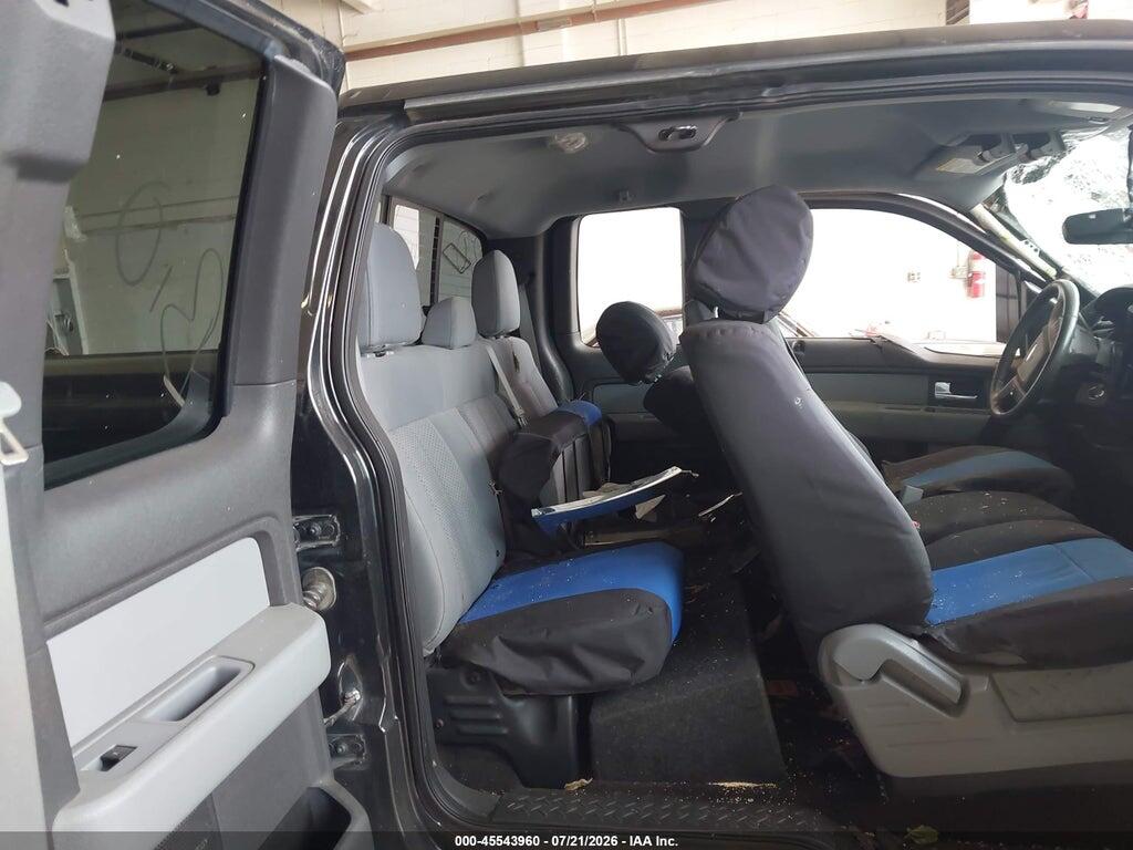 1FTFX1ET8DKD53921 2013 FORD F-150 photo no. 8