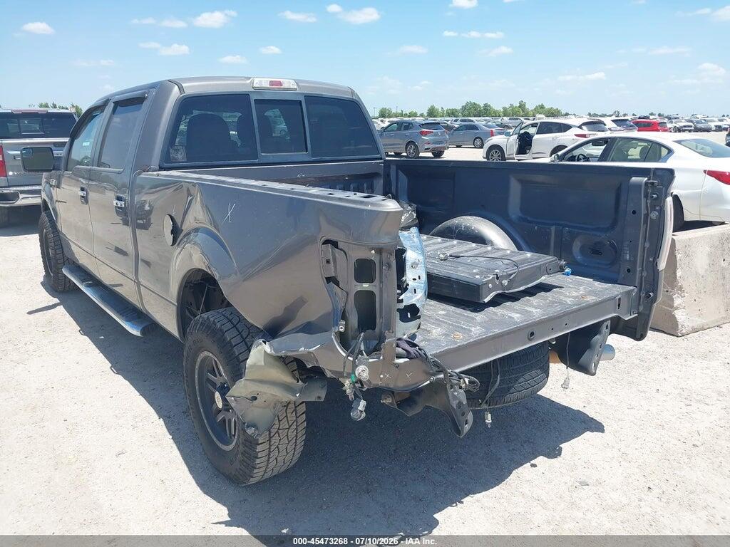 1FTFW1CF4DKF52111 2013 FORD F-150 photo no. 3