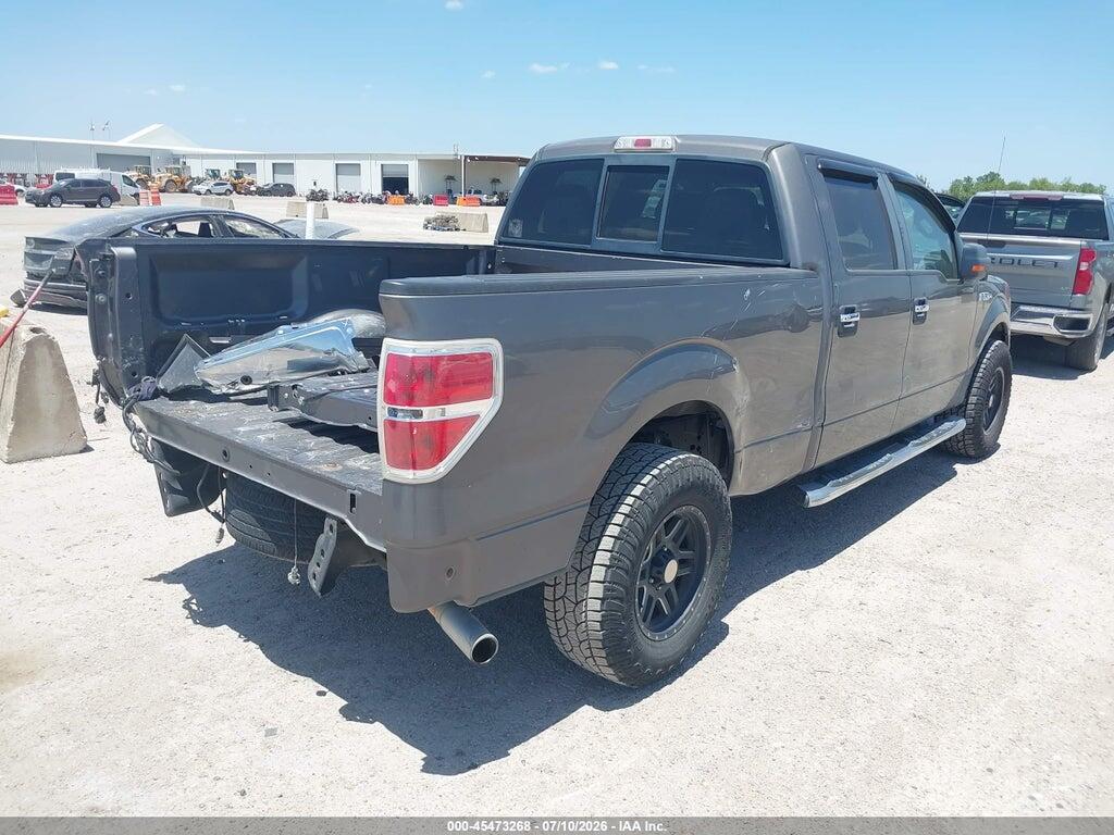 1FTFW1CF4DKF52111 2013 FORD F-150 photo no. 4