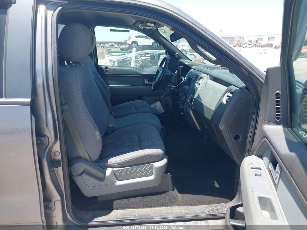 1FTFW1CF4DKF52111 2013 FORD F-150 photo no. 5