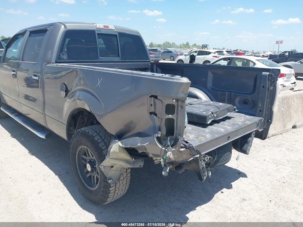 1FTFW1CF4DKF52111 2013 FORD F-150 photo no. 6