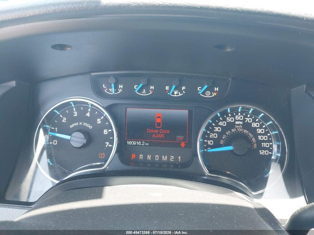 1FTFW1CF4DKF52111 2013 FORD F-150 photo no. 7