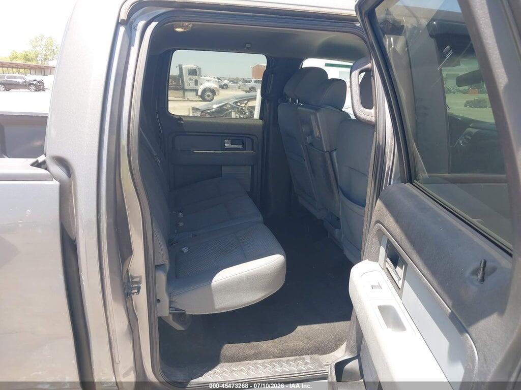 1FTFW1CF4DKF52111 2013 FORD F-150 photo no. 8
