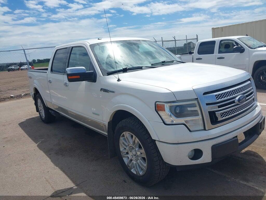 1FTFW1ETXDFA74479 2013 FORD F-150 photo no. 1