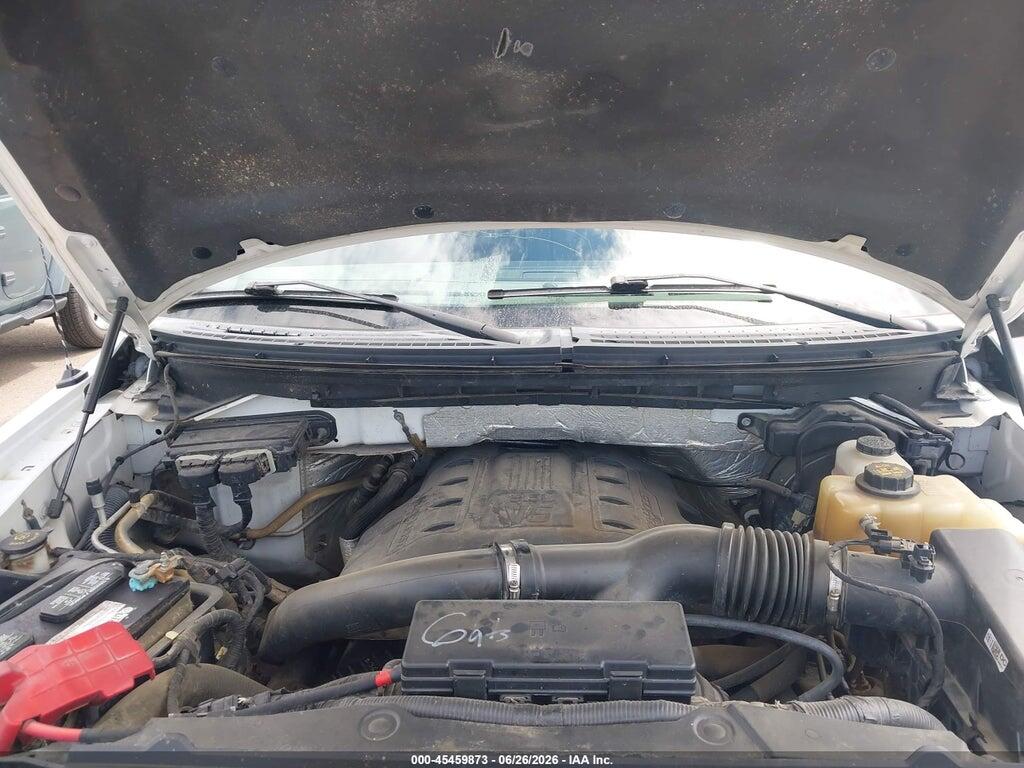 1FTFW1ETXDFA74479 2013 FORD F-150 photo no. 10
