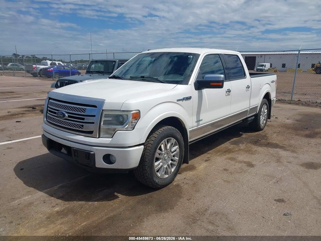 1FTFW1ETXDFA74479 2013 FORD F-150 photo no. 2