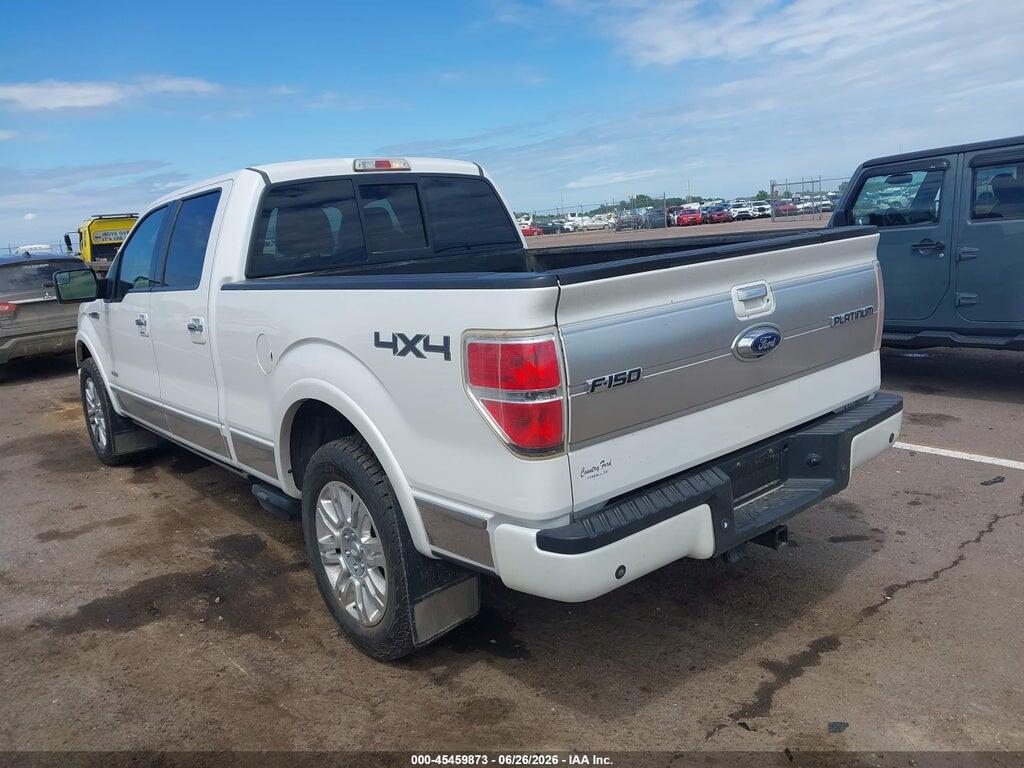 1FTFW1ETXDFA74479 2013 FORD F-150 photo no. 3