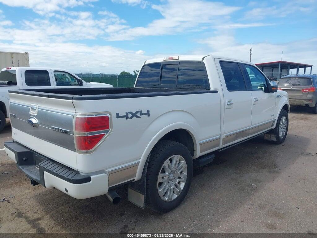 1FTFW1ETXDFA74479 2013 FORD F-150 photo no. 4