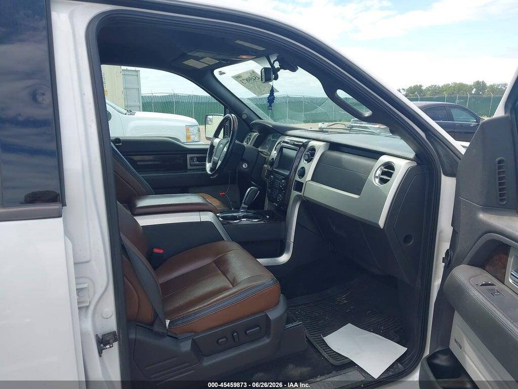 1FTFW1ETXDFA74479 2013 FORD F-150 photo no. 5