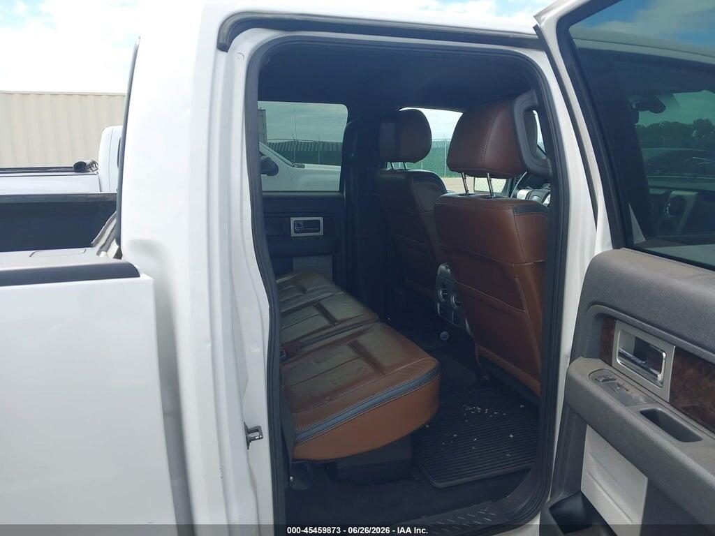 1FTFW1ETXDFA74479 2013 FORD F-150 photo no. 8