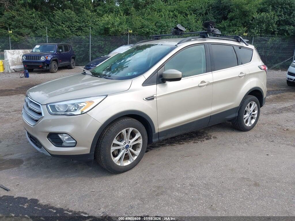 1FMCU0GD3HUB35189 2017 FORD ESCAPE photo no. 2