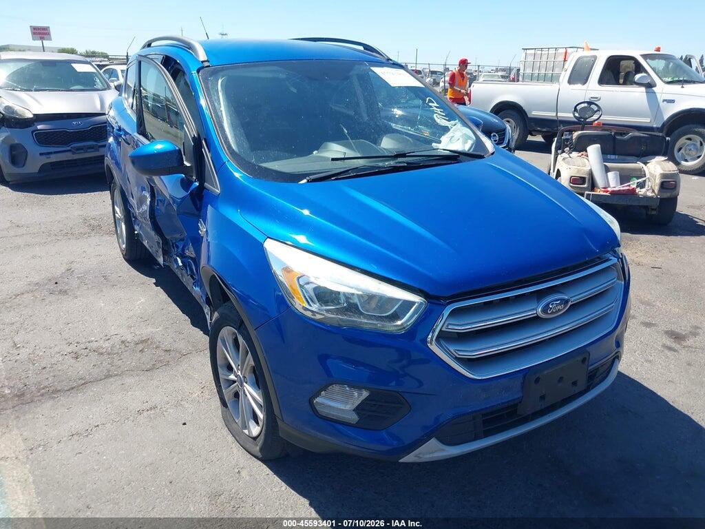 1FMCU9GD7HUC32285 2017 FORD ESCAPE photo no. 1