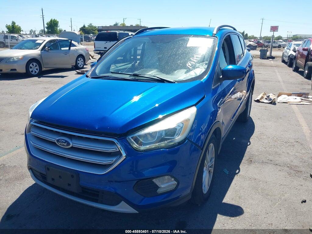 1FMCU9GD7HUC32285 2017 FORD ESCAPE photo no. 2