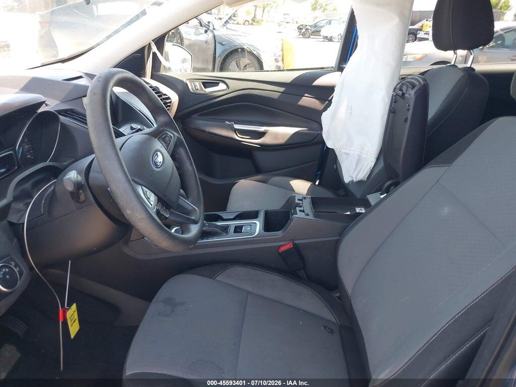 1FMCU9GD7HUC32285 2017 FORD ESCAPE photo no. 5