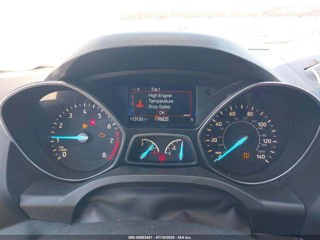 1FMCU9GD7HUC32285 2017 FORD ESCAPE photo no. 7
