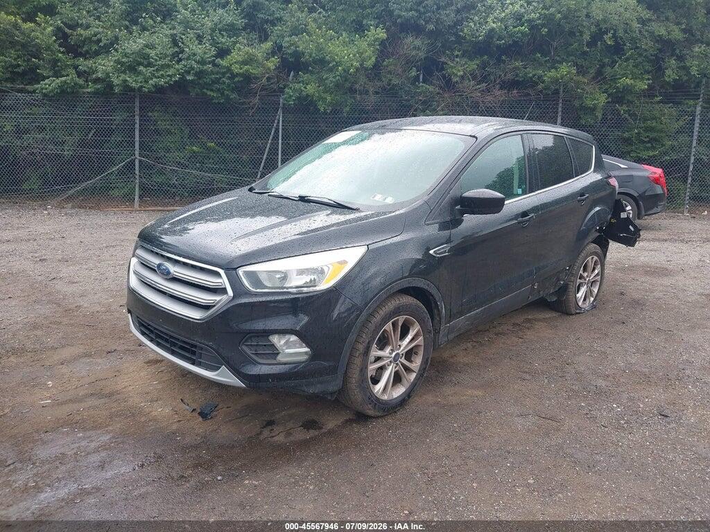 1FMCU0GD8HUD66699 2017 FORD ESCAPE photo no. 2