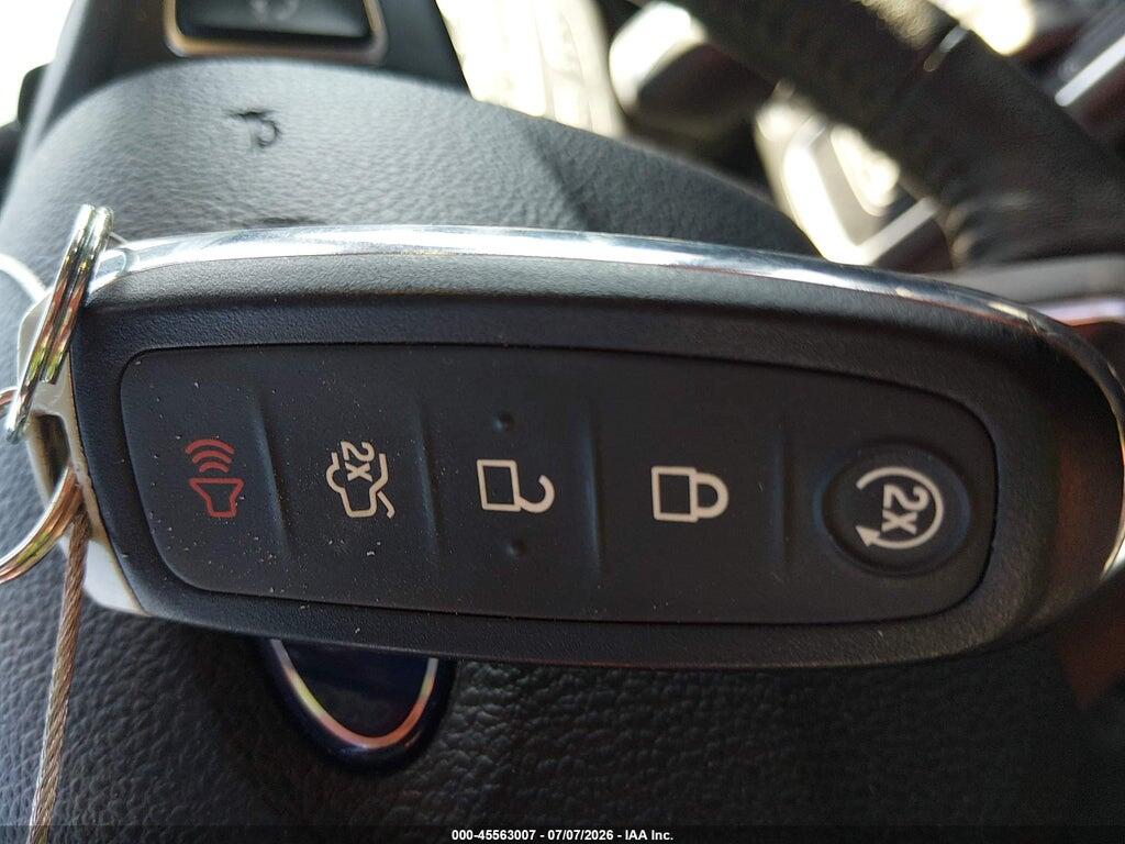 1FMCU9J98HUA11766 2017 FORD ESCAPE photo no. 11