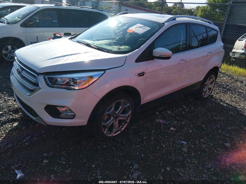 1FMCU9J98HUA11766 2017 FORD ESCAPE photo no. 2